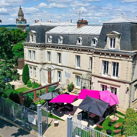 La Demeure D'Elodie Epernay Ngoại thất bức ảnh