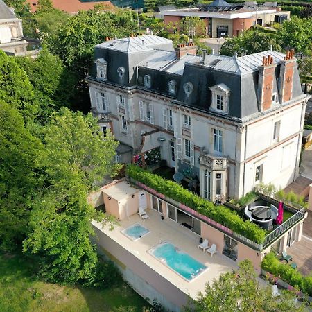 La Demeure D'Elodie Epernay Ngoại thất bức ảnh