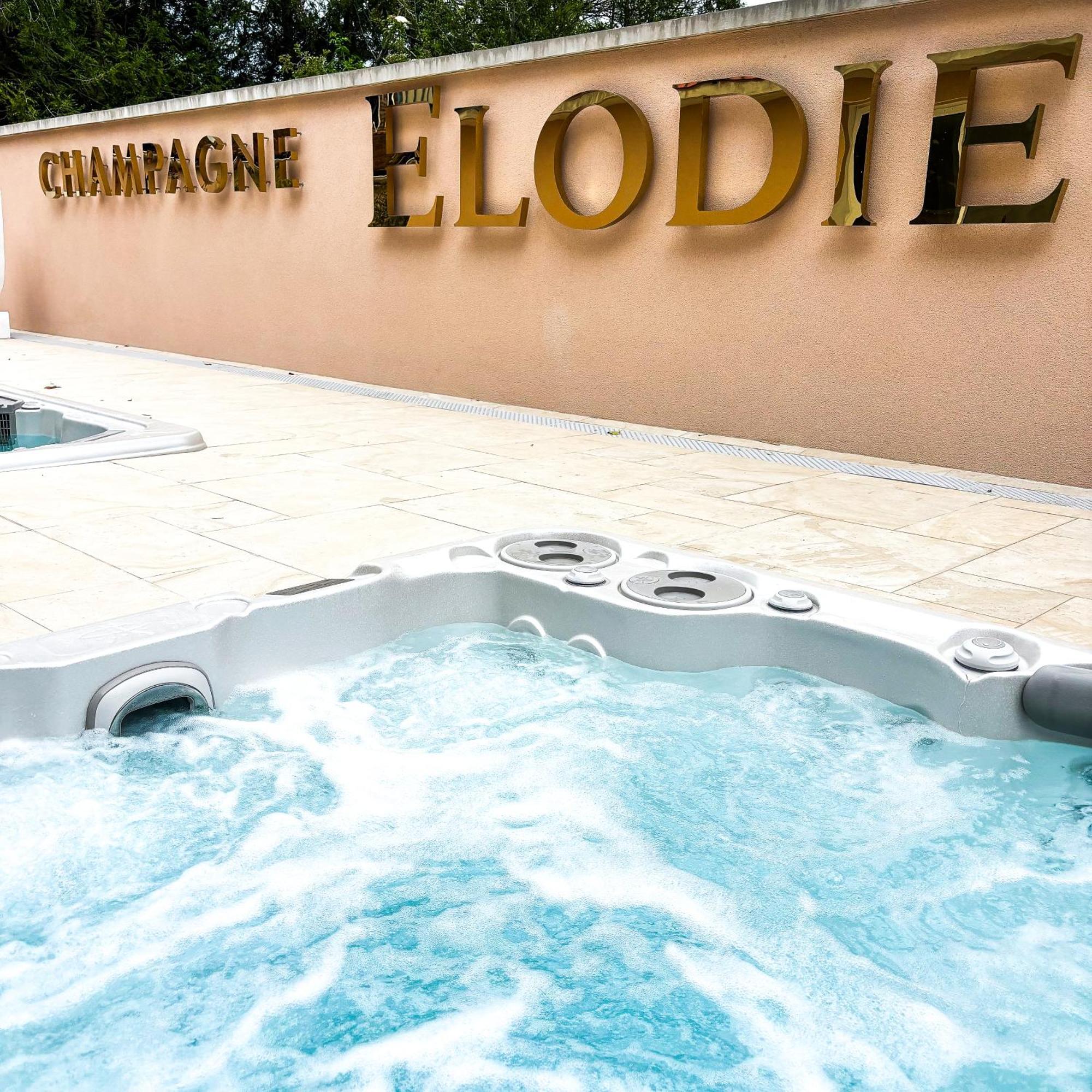 La Demeure D'Elodie Epernay Ngoại thất bức ảnh