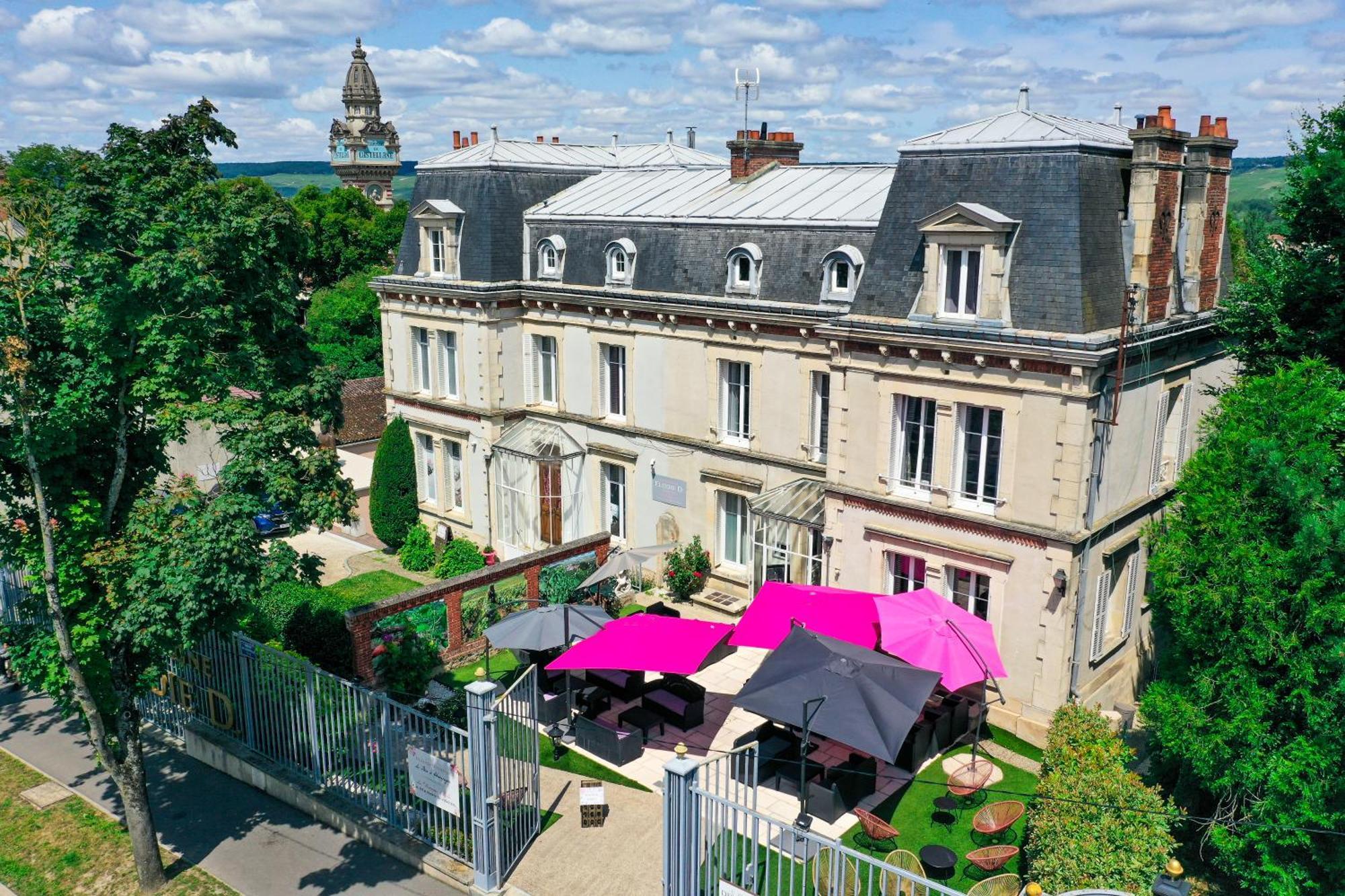 La Demeure D'Elodie Epernay Ngoại thất bức ảnh