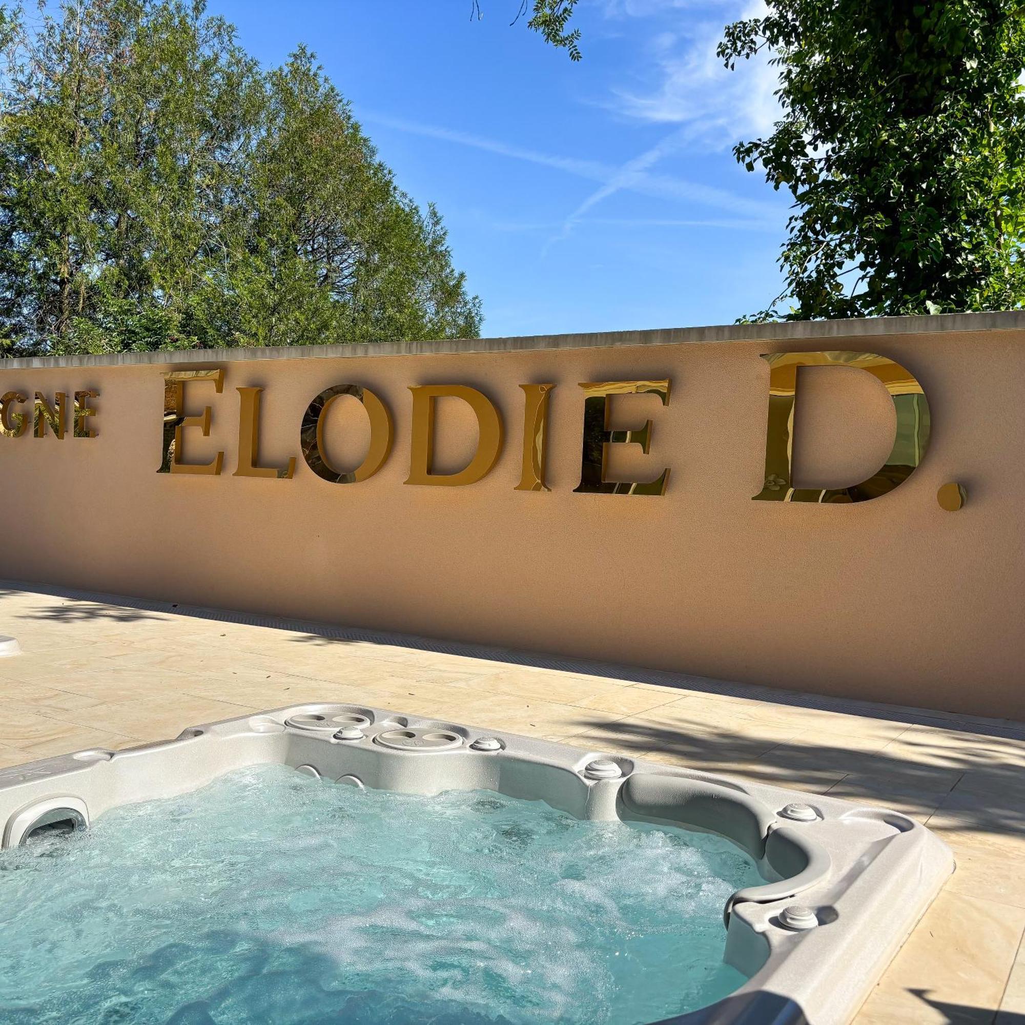 La Demeure D'Elodie Epernay Ngoại thất bức ảnh