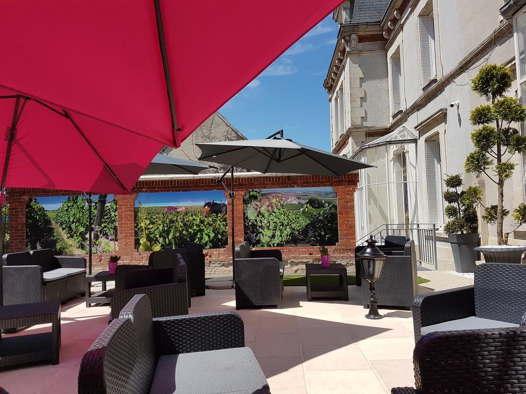 La Demeure D'Elodie Epernay Ngoại thất bức ảnh