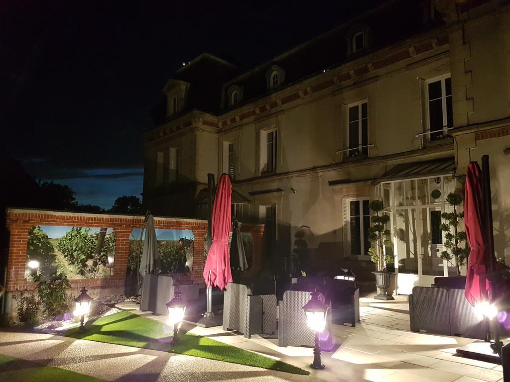La Demeure D'Elodie Epernay Ngoại thất bức ảnh