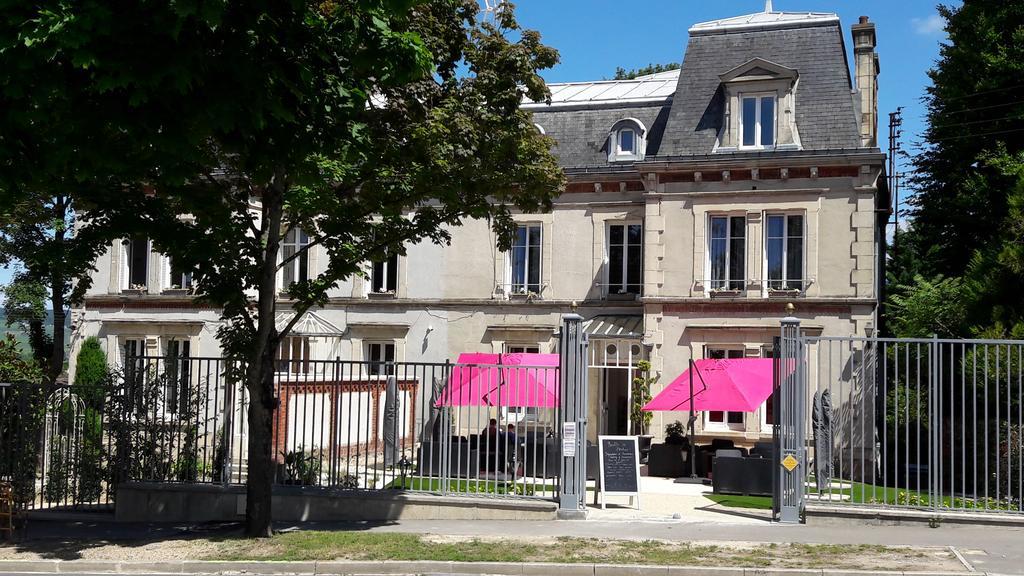La Demeure D'Elodie Epernay Ngoại thất bức ảnh