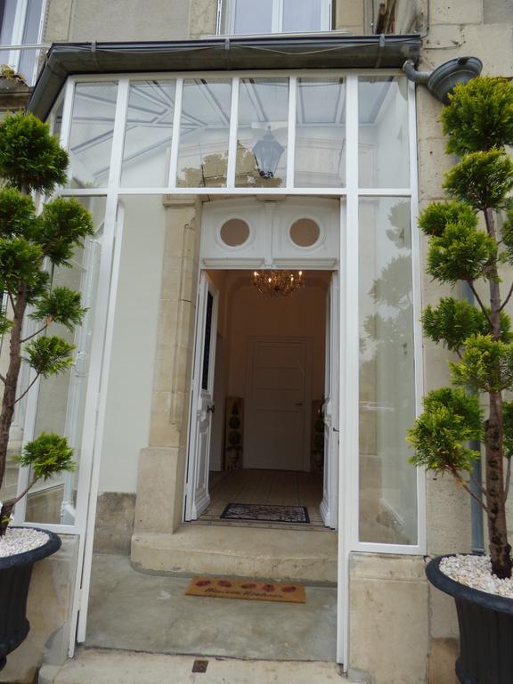La Demeure D'Elodie Epernay Ngoại thất bức ảnh