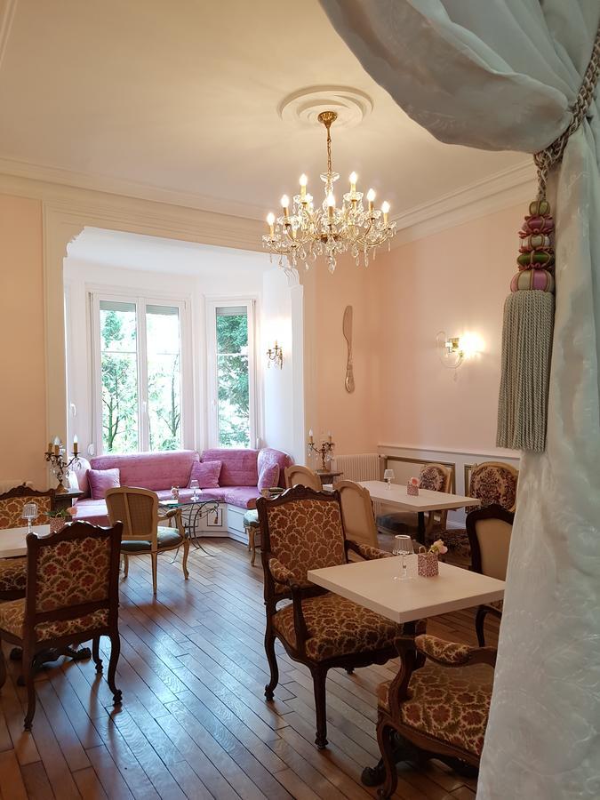 La Demeure D'Elodie Epernay Ngoại thất bức ảnh