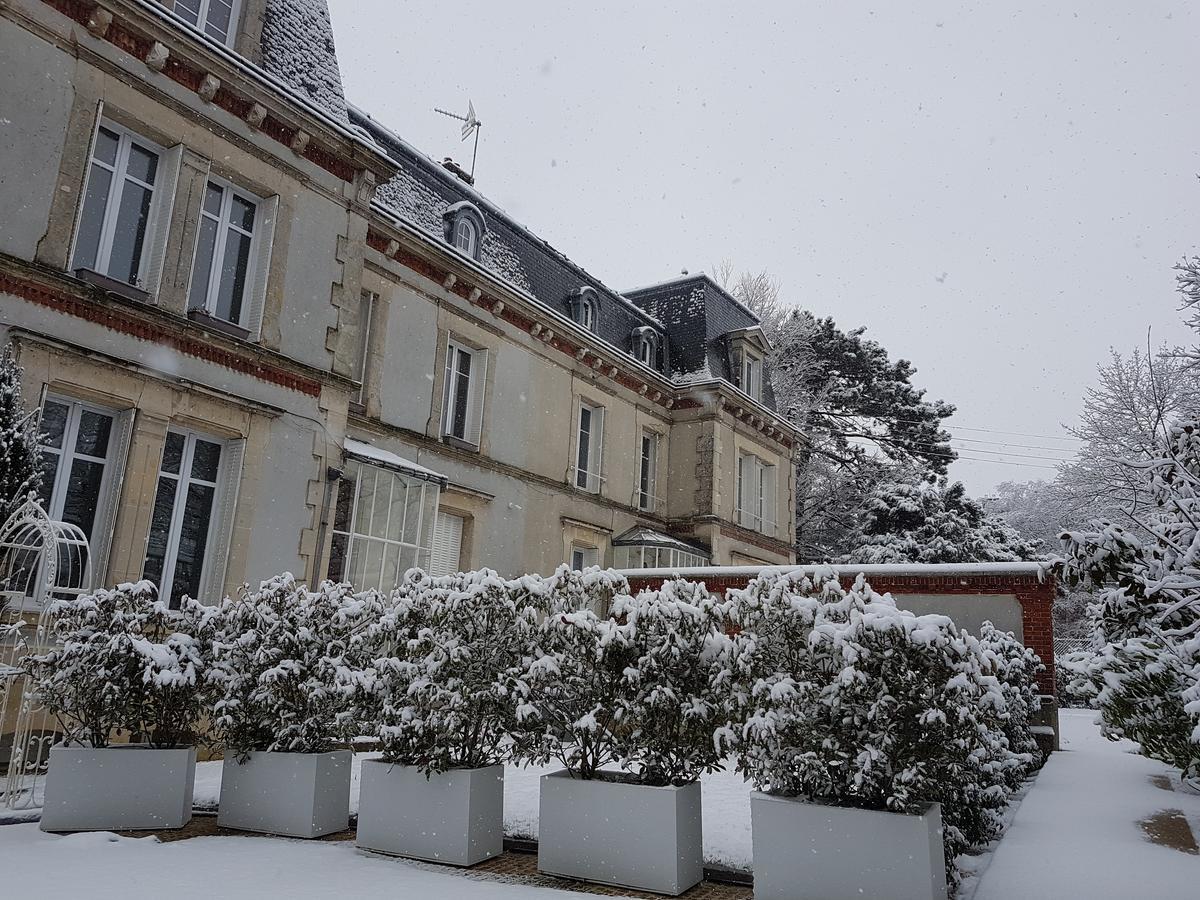 La Demeure D'Elodie Epernay Ngoại thất bức ảnh